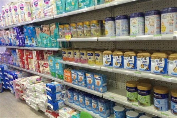 妈宝母婴生活馆